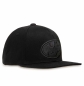 Preview: DC - Batman - Logo black - Snapback - black