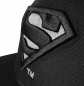 Preview: DC - Superman - Logo black - Snapback - black