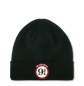 Preview: Harry Potter - 9 3/4 - Hogwarts Express - Knitted Hat Embroidered - black