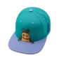 Preview: Maus - Maus & Elefant & Ente - Snapback Cap koaa - farbig