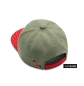 Preview: Der Kleine Maulwurf - Erdbeere - Snapback Cap Kids koaa - farbig