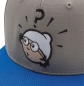 Preview: Mainzelmännchen - Det - Snapback Cap Kids koaa - farbig