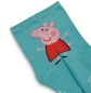 Preview: Peppa Wutz - Smile - Socks koaa - coloured