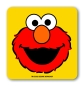 Preview: Sesame St - Elmo - Untersetzer - farbig