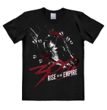 300 - Rise Of An Empire - T-Shirt Easyfit - black