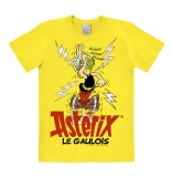 Asterix - Le Gaulois - T-Shirt Easyfit - fresh yellow