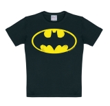DC - Batman - Logo - T-Shirt Children - black
