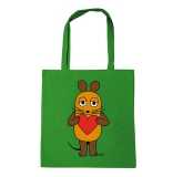 Maus - Love - Bag - green
