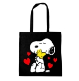Peanuts - Best Friends - Bag - black
