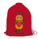 Maus - Love - Gymbag - classic red