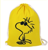 Peanuts - Woodstock - Sunglasses - Gymbag - fresh yellow