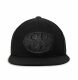 DC - Batman - Logo black - Snapback - black