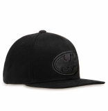 DC - Batman - Logo black - Snapback Kids - black