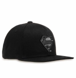 DC - Superman - Logo black - Snapback Kids - black