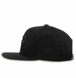 DC - Superman - Logo black - Snapback Kids - black