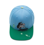 Der Kleine Maulwurf - Gießkanne - Snapback Cap Kids koaa - coloured