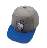 Mainzelmännchen - Det - Snapback Cap Kids koaa - farbig