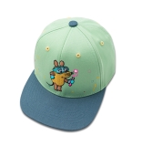 Maus - Chemiker - Snapback Cap Kids koaa - farbig