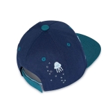 Peppa Wutz - Unter Wasser - Snapback Cap Kids koaa - farbig