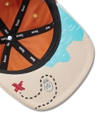 Maus - Pirat - Snapback Cap Kids koaa - coloured