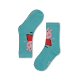 Peppa Wutz - Smile - Socks koaa - coloured