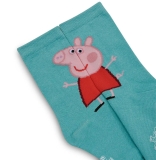 Peppa Wutz - Smile - Socks koaa - coloured