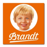 Brandt 70's - Magnets (square version)