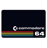 Commodore 64 - Breakfast Boards - black