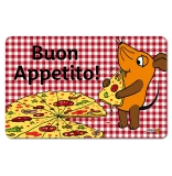 Maus - Buon Appetito! - Breakfast Boards - farbig