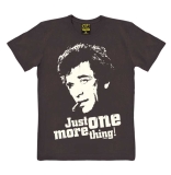 Just One More Thing! - T-Shirt New Traktor - graphite