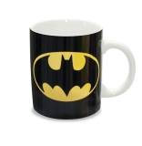 Preview: DC - Batman - Logo - Coffe Mugs - black