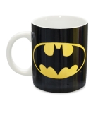 Preview: DC - Batman - Logo - Coffe Mugs - black