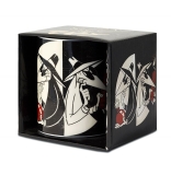 Spy vs. Spy - Bomb and Dynamite - Coffee Mugs - black
