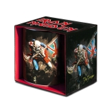 Iron Maiden - The Trooper - Coffee Mugs - colored