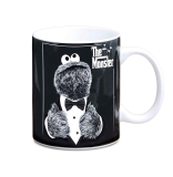 Sesame Street - Cookie Monster - The Monster - Kaffeebecher