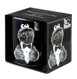 Sesame Street - Cookie Monster - The Monster - Kaffeebecher