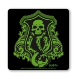 Harry Potter - Death Eater Logo - Untersetzer - farbig