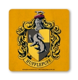 Harry Potter - Hufflepuff Classic - Untersetzer - farbig