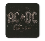 AC/DC - Rock Or Bust - Untersetzer - farbig
