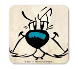 Asterix - Idefix - Faces - Untersetzer - farbig