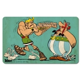 Asterix - Boxing - Breakfast Boards - coloured