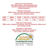 Preview: DC - Batman - Logo - T-Shirt Children - black