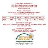 Preview: DC - Superman - Logo - T-Shirt Children - azure blue