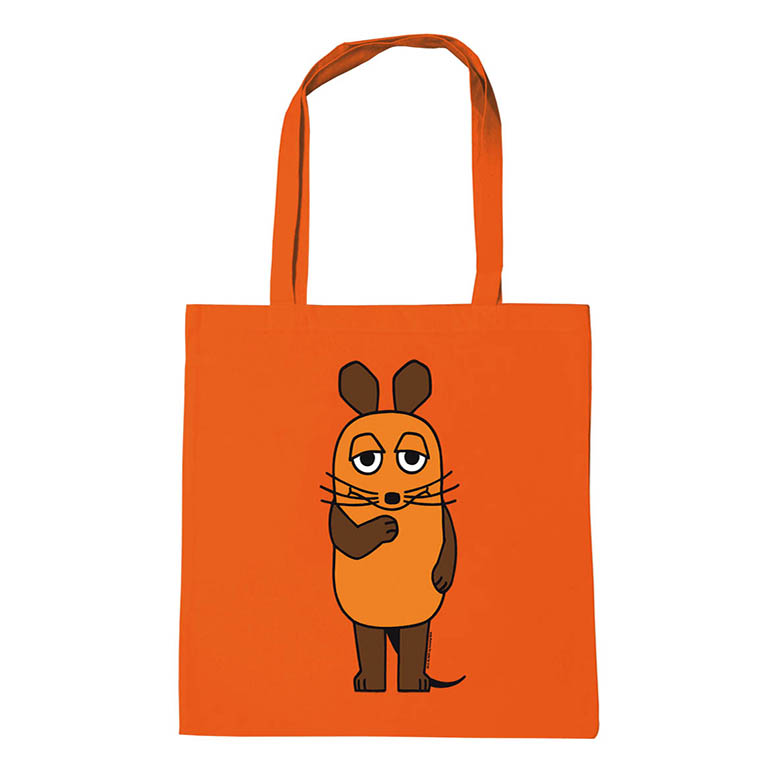 Maus - Bag - bright orange