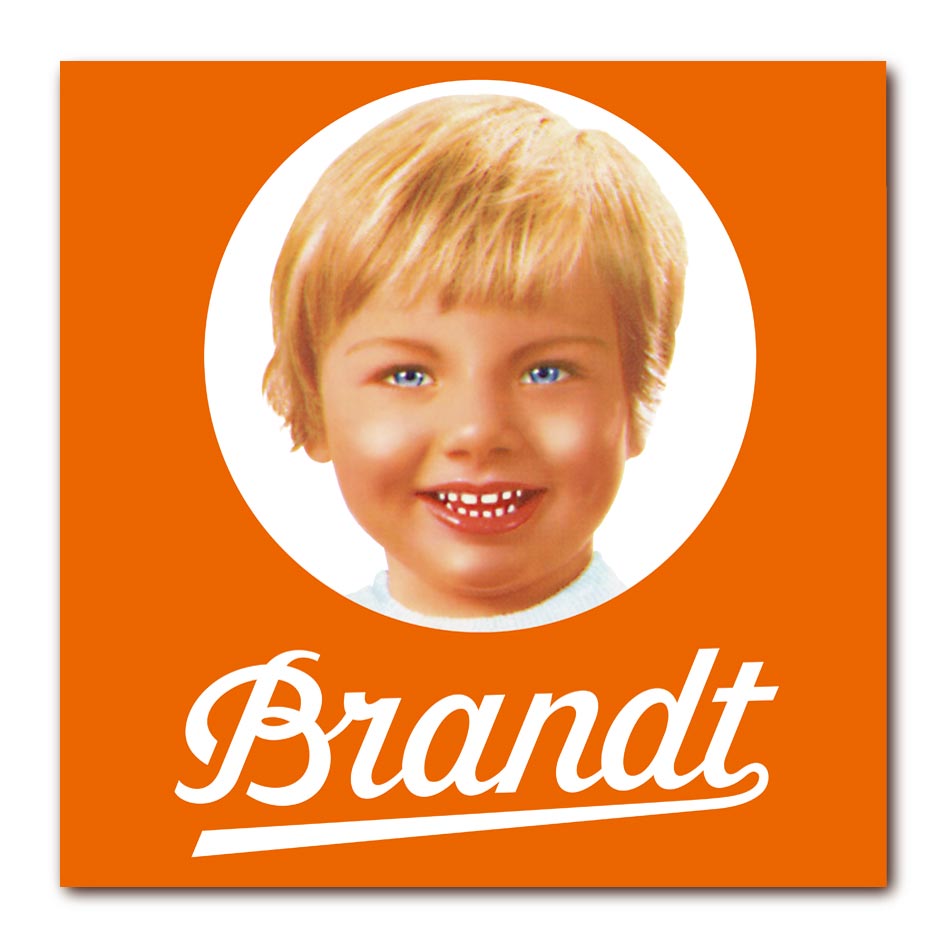 Brandt 70's - Magnets (square version)