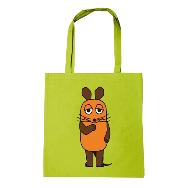 Maus - Bag - lemon