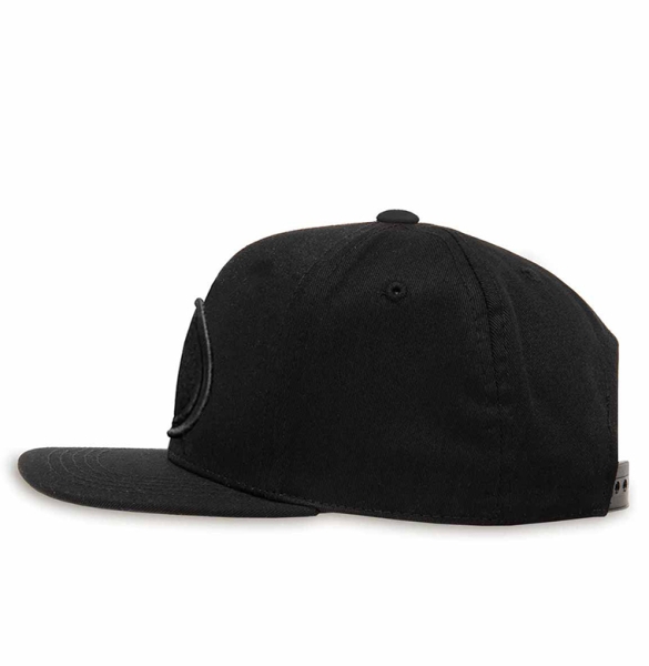 DC - Batman - Logo black - Snapback - black
