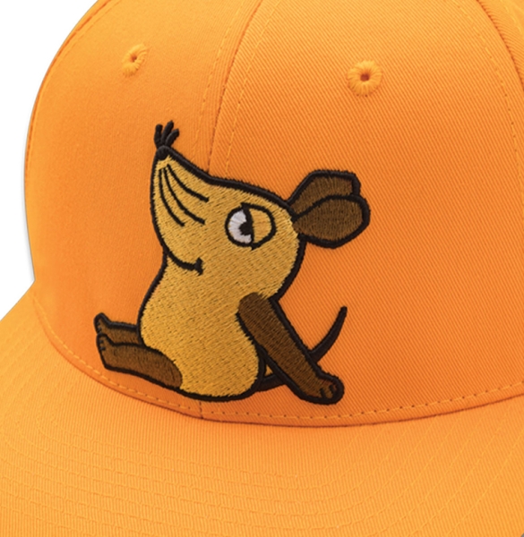 Maus - Sitzt - Snapback Cap koaa - farbig