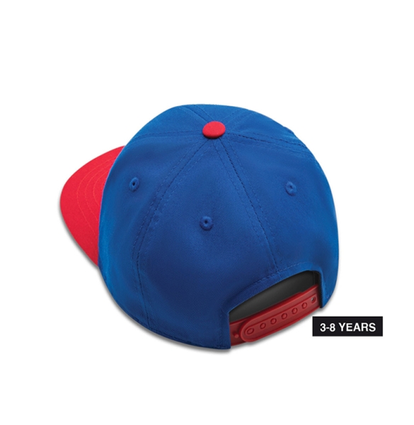 Benjamin Blümchen - Snapback Cap Kids koaa - farbig