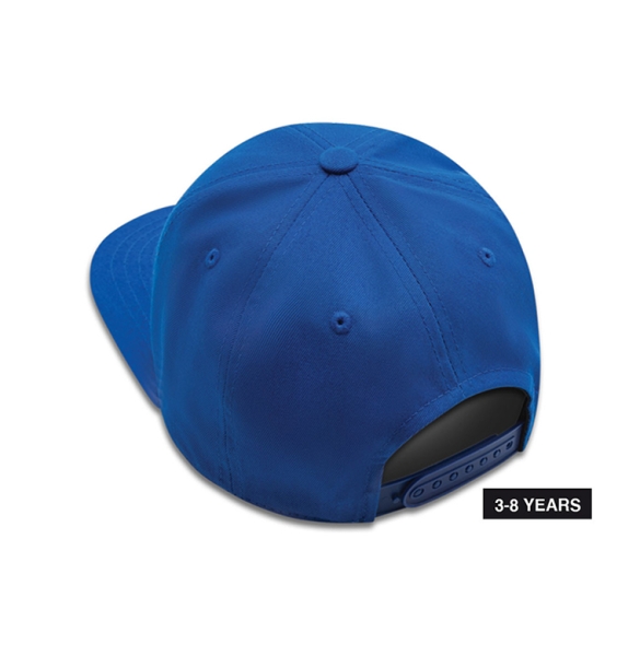 Maus - Elefant - Sitzt - Snapback Cap Kids koaa - farbig
